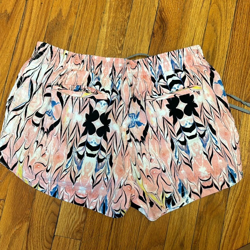 JCREW Drawstring Shorts size Small - Picture 3 of 4